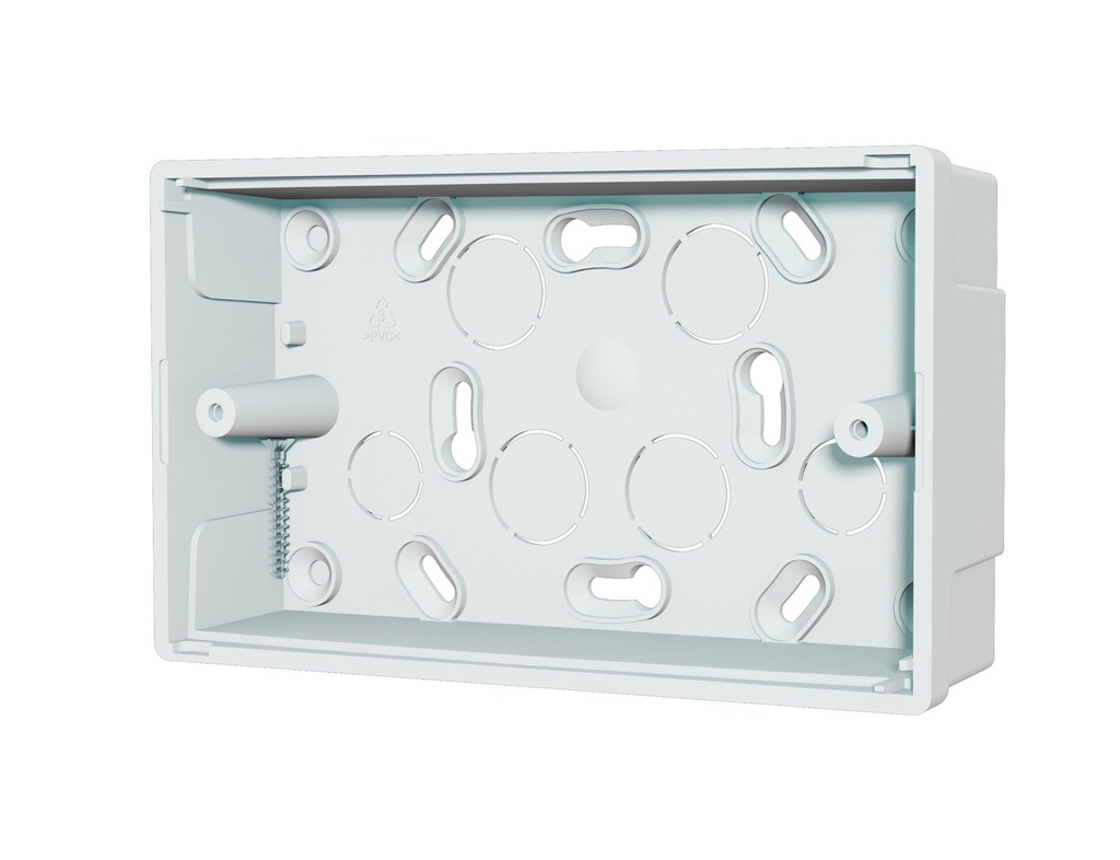 CAST Op- inbouwbehuizing voor I/O module