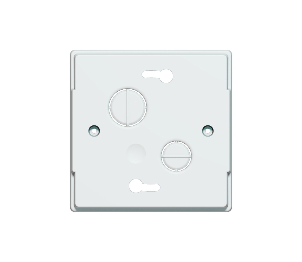 CAST Op- inbouwbehuizing voor C-Tec modules (33mm)