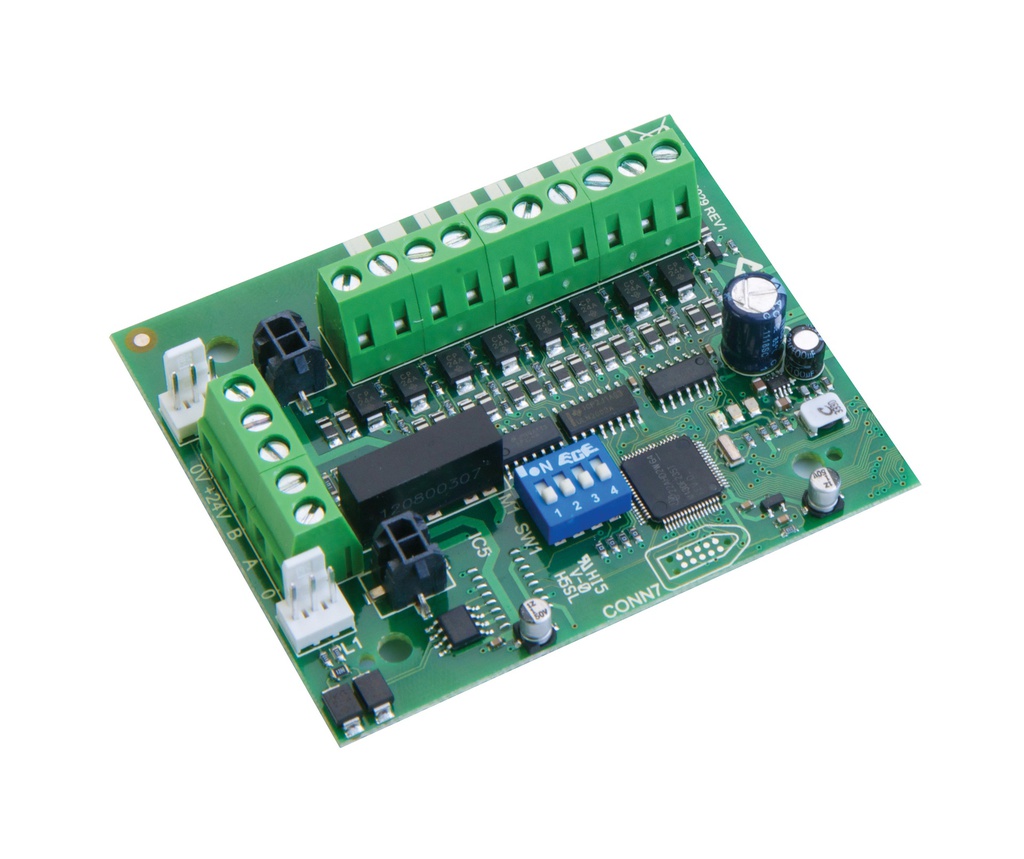 ZFP Input-Output module (8 kanaals )