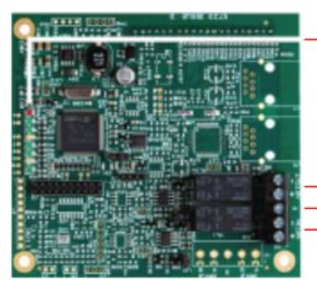 Carte réseau Latitude ( Ethernet + IFAM )