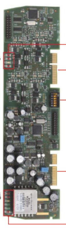 Latitude HFP AP-2LDC carte circuit