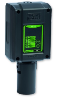 Stand-alone gasdetector BENZINE met vervangbare sensor