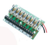 Fused output module