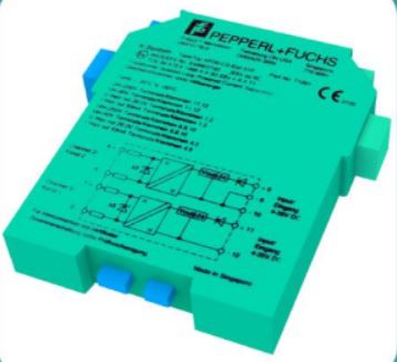 Isolatie barrière voor intrinsiek veilige applicaties