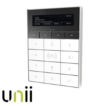 Kit UNii 32z + Keypad WIT