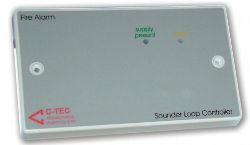 Sounderloop controller