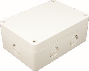 Draadloze EN54-25 gekeurde power output module