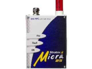 STRATOS Micra 25, laser aspiratie detector