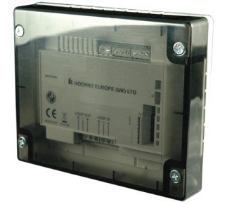 HOCHIKI 2-voudige zonemonitor CHQ-DZM, smart fix, IP54