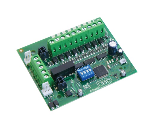 [C2S-Z13] ZFP Input-Output module (8 kanaals )