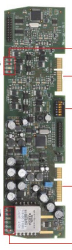 [C2S-K758] Latitude HFP AP-2LDC carte circuit