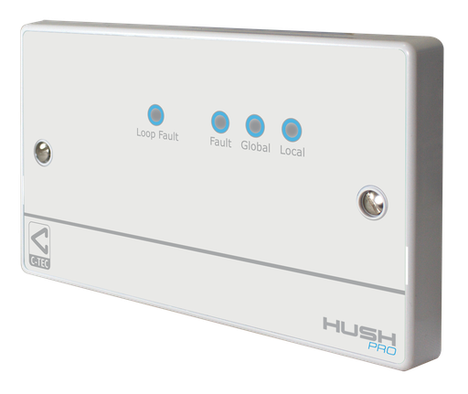 [C2S-HP733CA] HUSH Pro interface CAST protocol