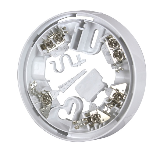 [C2S-HP408] HUSH Pro sokkel voor detectoren, sirenes