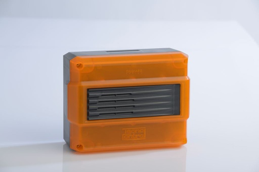 [C2S-SE301A] Sirene voor gasdetectiesystemen met akoestisch en visueel alarm