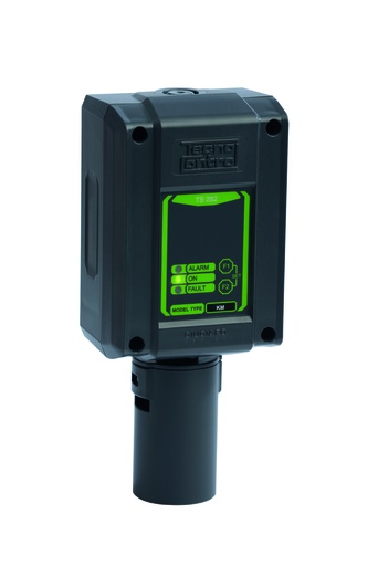 [C2S-TS282EC-PM] Industriële Methaan detector met vervangbare sensor voor CE 4XX en CE700 centrales