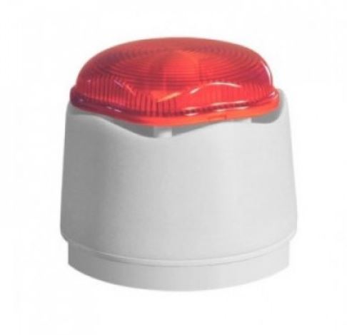 [C2S-Banshee Lite WHT] Banshee excel CH RED sounder/flash (kopie)