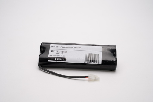 [C2S-993-4100] Batterij pack voor Freedor deursluiter