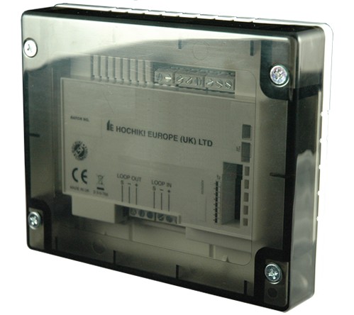 [C2S-CHQ-SZM2(SCI)] HOCHIKI Zone monitor CHQ-SZM2 (SCI) smart fix, IP54