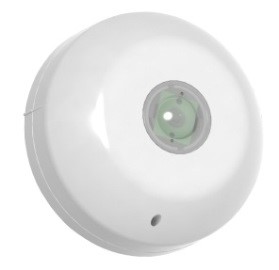 [C2S-CHQ-CB(WHT)WL-15] Flash HOCHIKI adressée CHQ-CB (WHT) WL-15, rouge, EN54-23