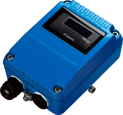 [C2S-UV/IR2] IR2 vlamdetector met bijkomende UV detectie