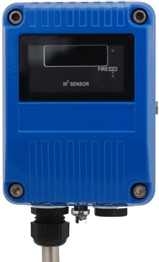 [C2S-IFD-E] Détecteur de flamme conventionnel IR3